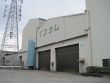 Tコラム(円形鋼管)製造建屋外観